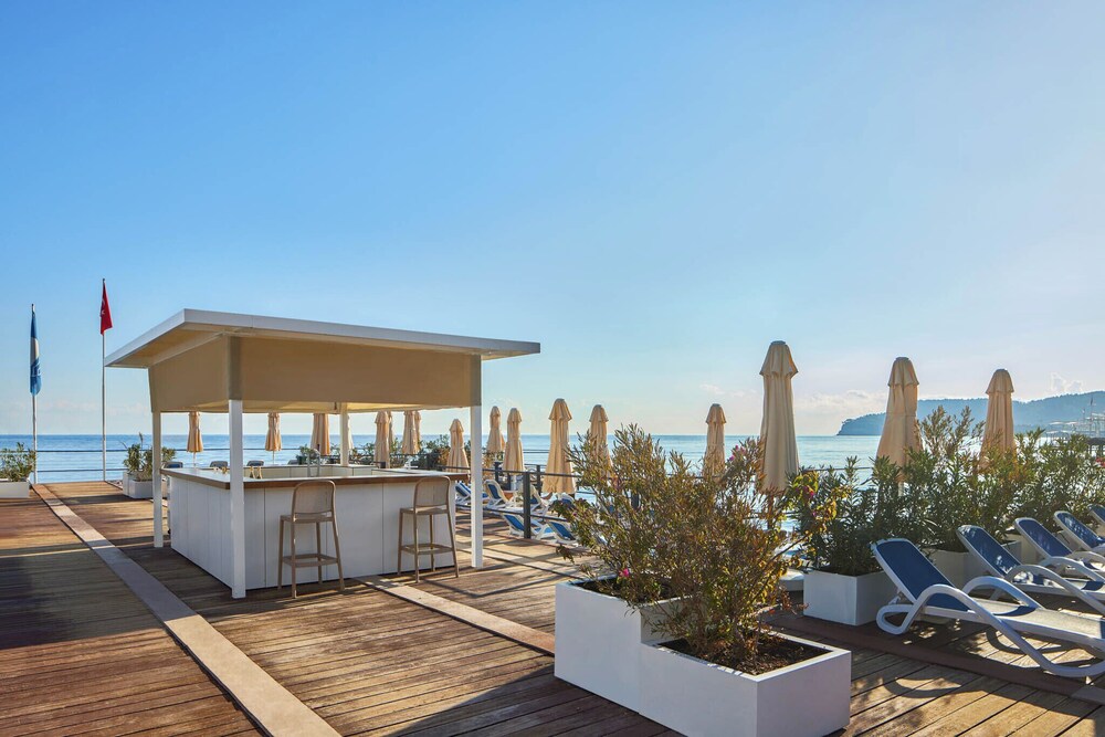Beach bar