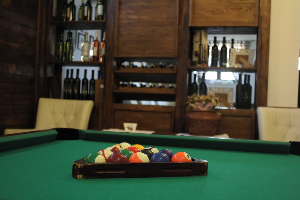 Billiards
