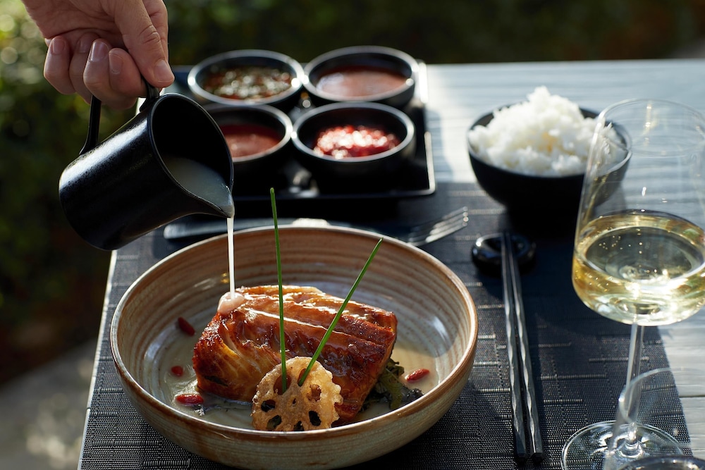 Food and drink