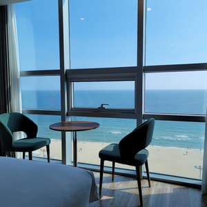 thumbnail: View from room