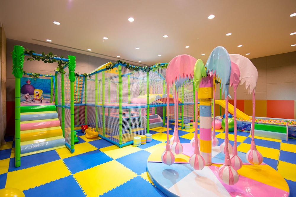 Children's area