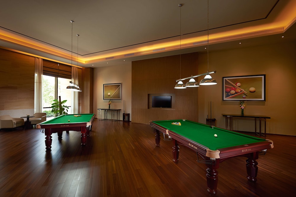 Sports facility