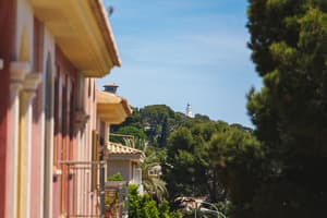 thumbnail: View from property
