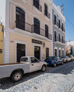 La Terraza de San Juan