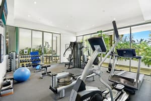 thumbnail: Gym