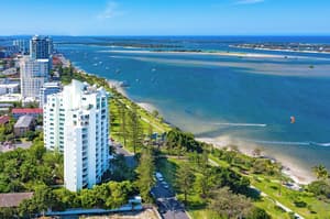 thumbnail: Aerial view
