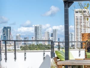 thumbnail: Rooftop terrace