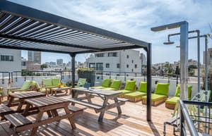 thumbnail: Rooftop terrace
