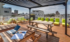 thumbnail: Rooftop terrace