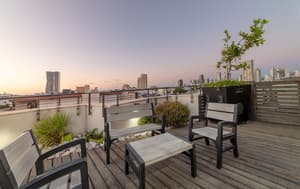 thumbnail: Rooftop terrace