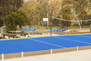 thumbnail: Sports facility