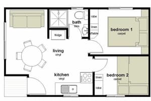 thumbnail: Floor plan