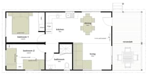 thumbnail: Floor plan