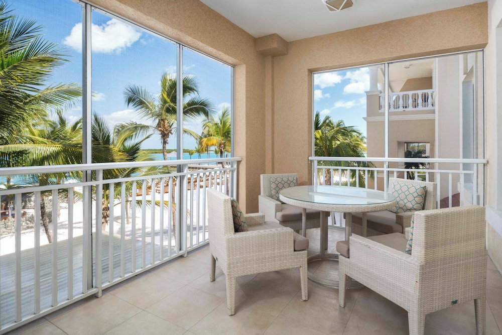 Balcony view