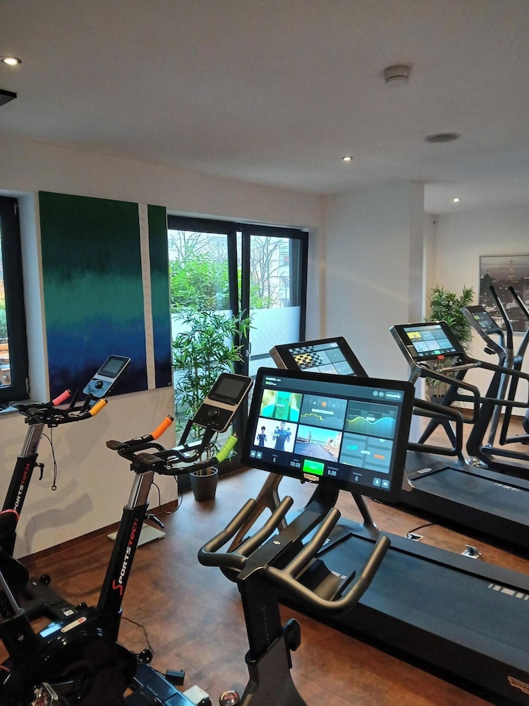 In-room fitness