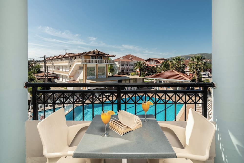 Balcony view