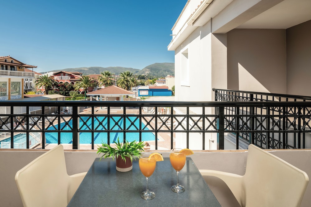 Balcony view