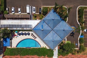 thumbnail: Aerial view