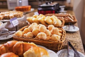 thumbnail: Breakfast buffet