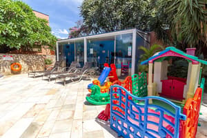 thumbnail: Children's play area - outdoor