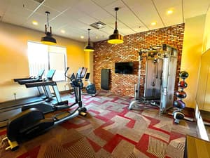 thumbnail: Fitness facility