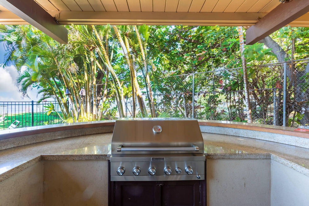 BBQ/picnic area