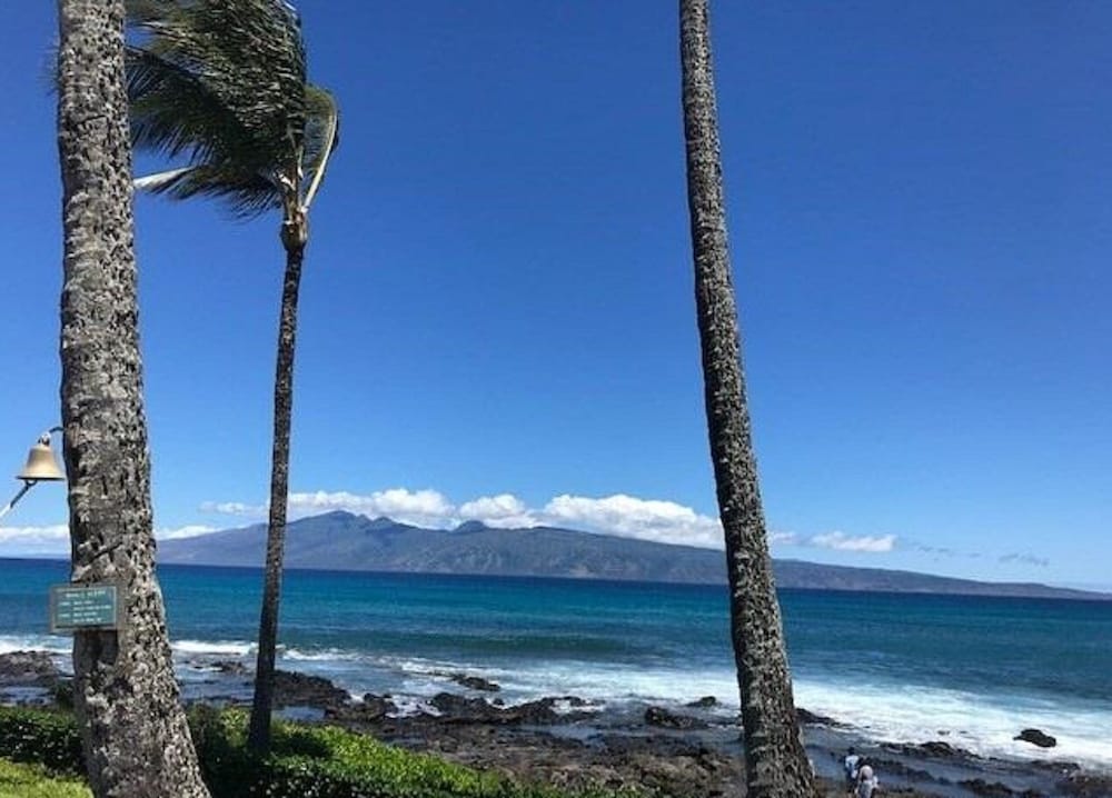 Beach/ocean view