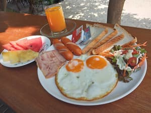 thumbnail: Breakfast meal