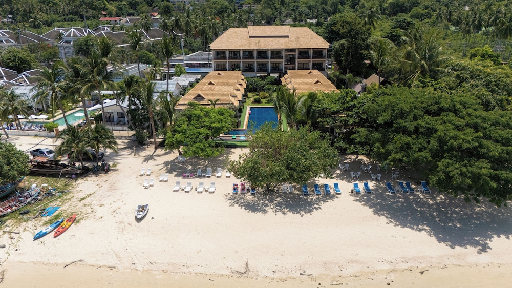 Beach/ocean view