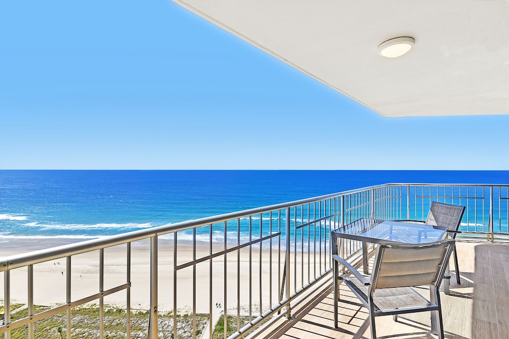 Beach/ocean view