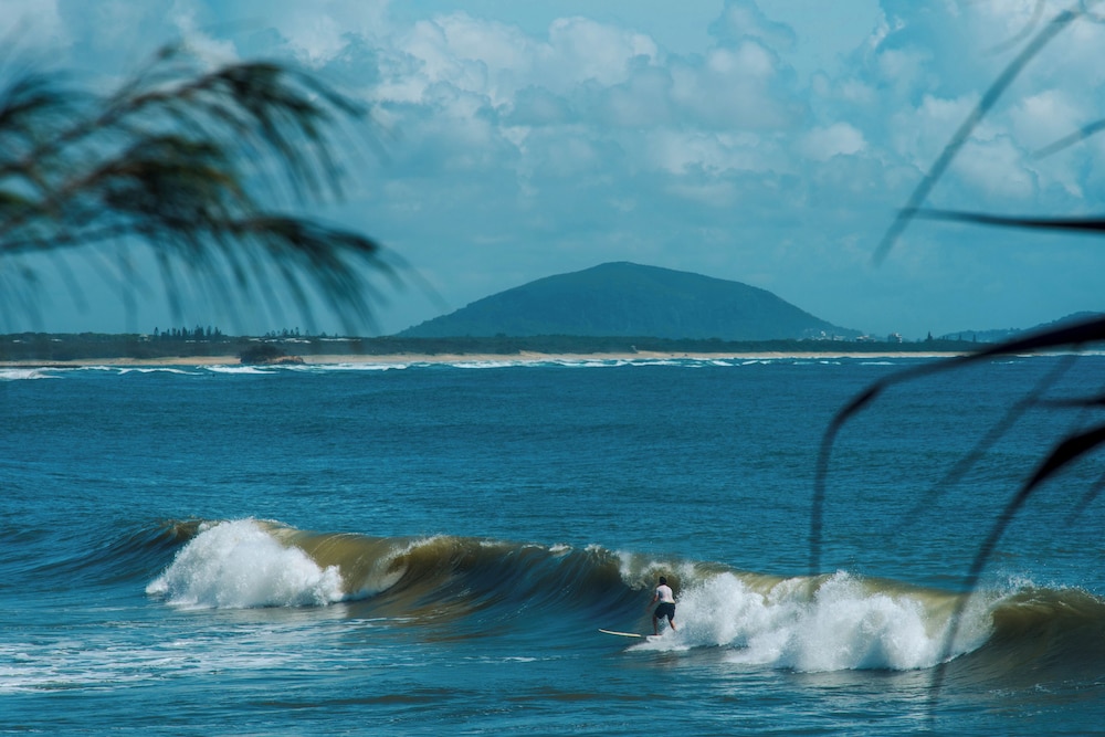Surfing/boogie boarding