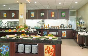 thumbnail: Breakfast buffet