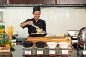 thumbnail: Buffet