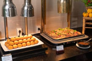 thumbnail: Buffet