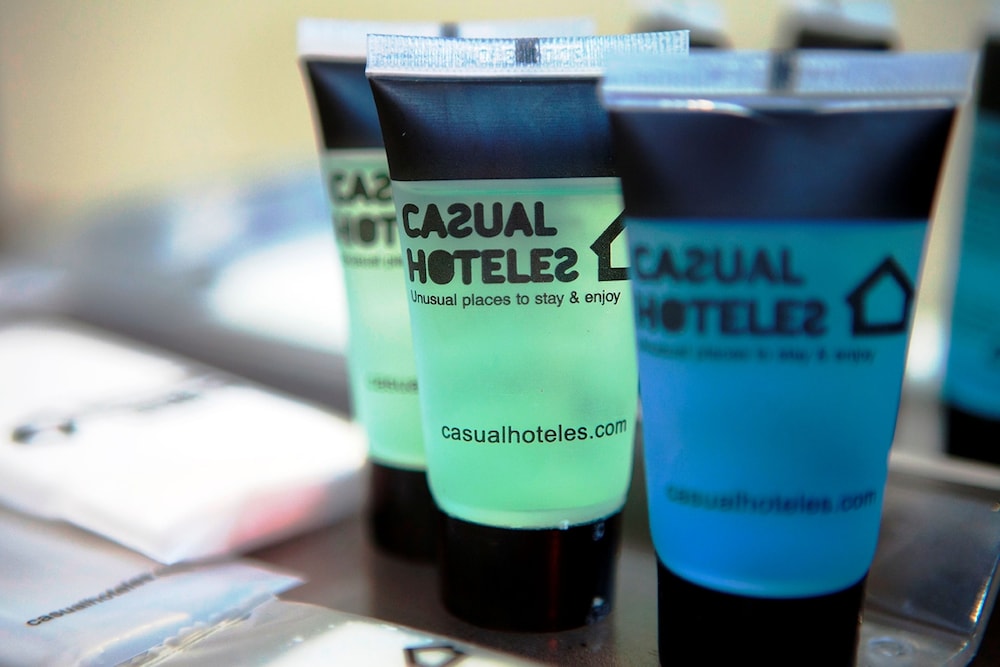 Bathroom amenities