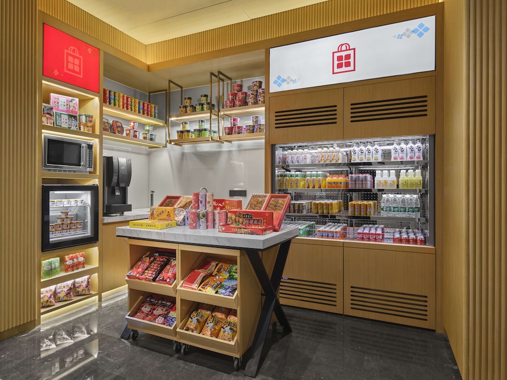Snack bar