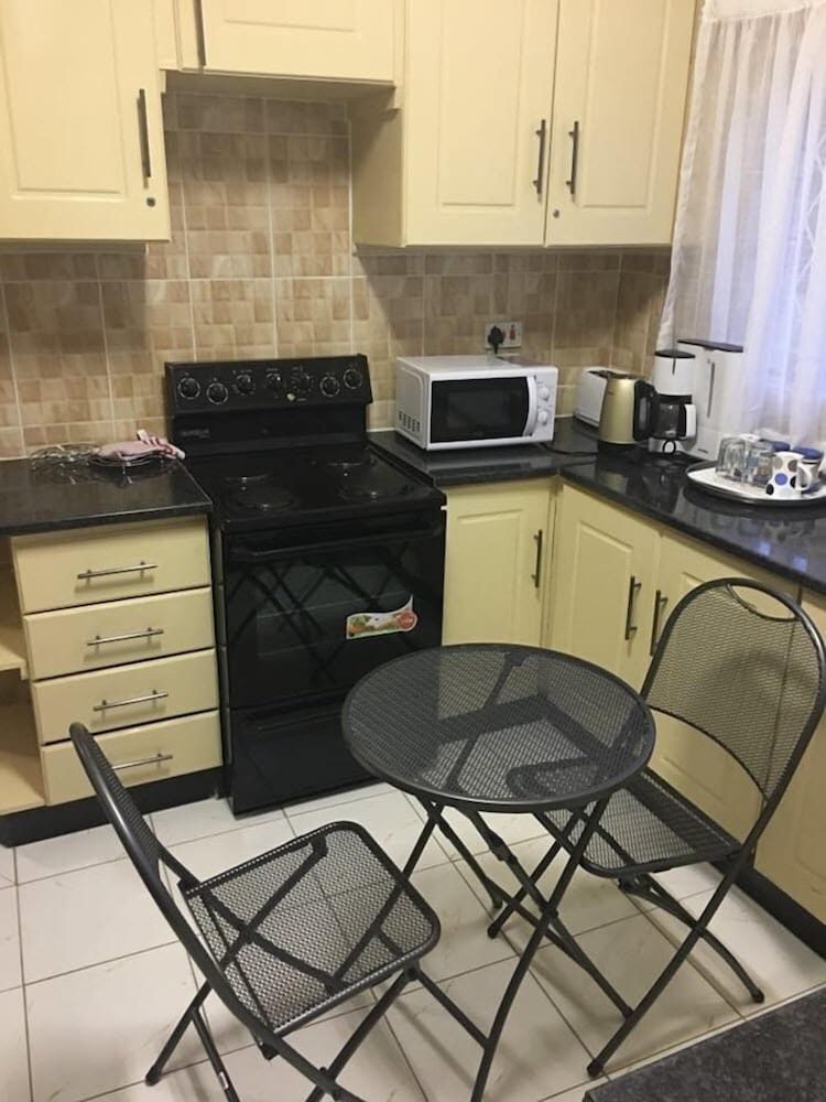 In-room dining