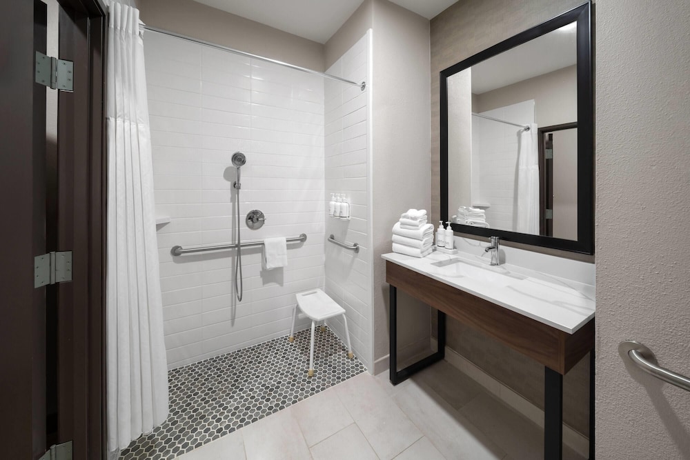 Accessible bathroom