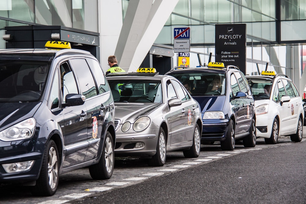 Airport shuttle