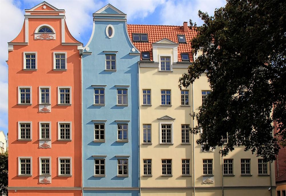 Building design