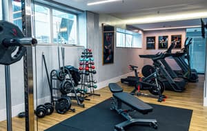thumbnail: Fitness facility