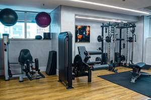 thumbnail: Fitness facility