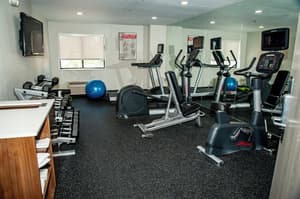 thumbnail: Fitness facility