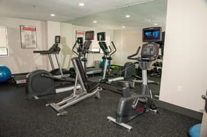thumbnail: Fitness facility