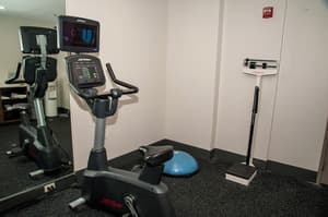 thumbnail: Fitness facility