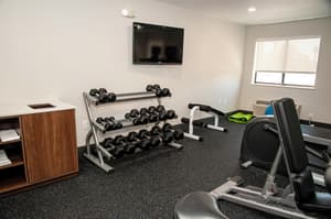 thumbnail: Fitness facility