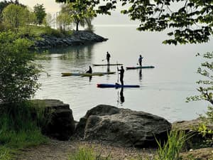 thumbnail: Kayaking