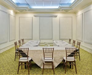 thumbnail: Meeting facility