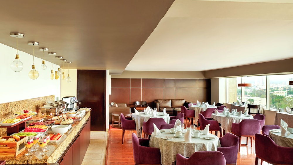 Executive lounge