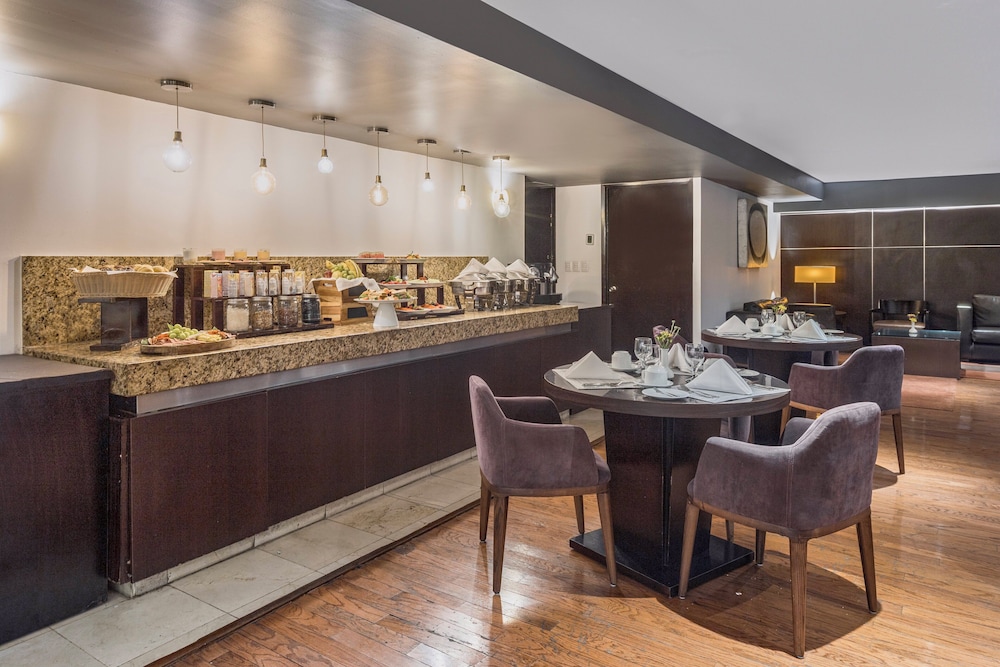 Executive lounge
